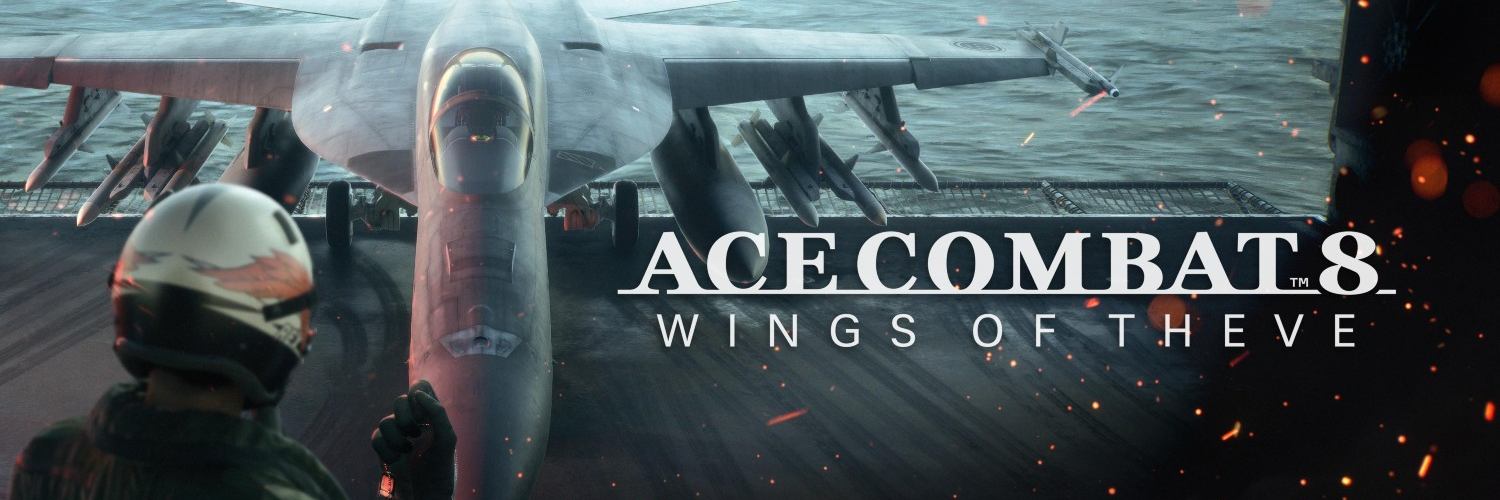 Ace Combat 8: Wings of Theve